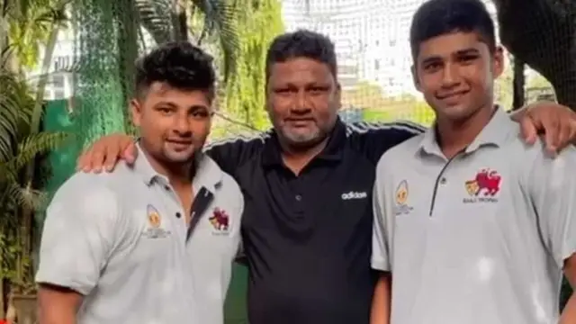 शेर दिल है सरफराज… ऐसे निभाया भाई से किया वादा, अपने साथ मुशीर के लिए भी ठोका शतक