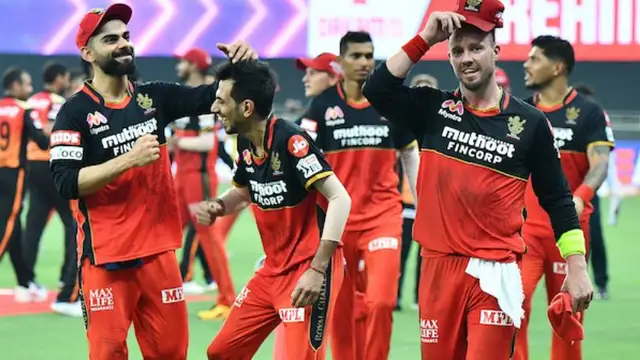 RCB அணிக்காக 8 ஆண்டுகள் ஆடியிருக்கிறேன்..ஆனால் இப்படி செய்வார்கள் என்று எதிர்பார்க்கவில்லை – யுஸ்வேந்திர சாஹல் ஆதங்கம்.