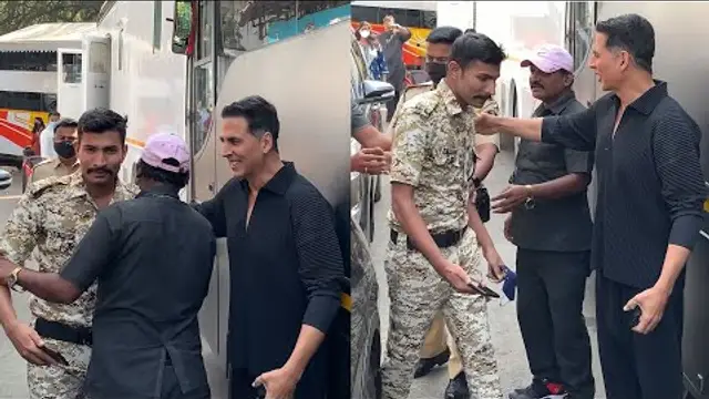 जब अक्षय कुमार को भारी पड़ा था फैन से हाथ मिलाना, बोले- उसने हाथ में ब्लेड लगा रखा था और फिर..
