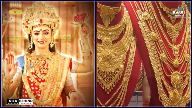 உங்கள் தங்க நகைகள் மீண்டும் அடமானத்திற்கு செல்லாமல் இருக்க வேண்டுமா ? இந்த இரண்டு பொருள் இருந்தால் போதும்!