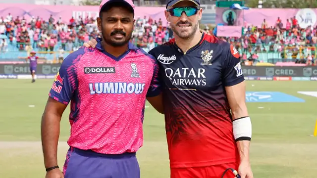 ராஜஸ்தானை 59 ரன்களில் ஆல் அவுட் செய்த ஆர்சிபி – பிளே ஆஃப் செல்வதற்கு வாய்ப்பு இருக்கிறதா?
