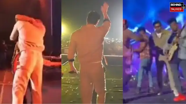 अरिजीत सिंह के कॉन्सर्ट में Ranbir Kapoor का स्पेशल डांस चन्ना मेरेया पर देख, फैंस हुए स्टन्ड