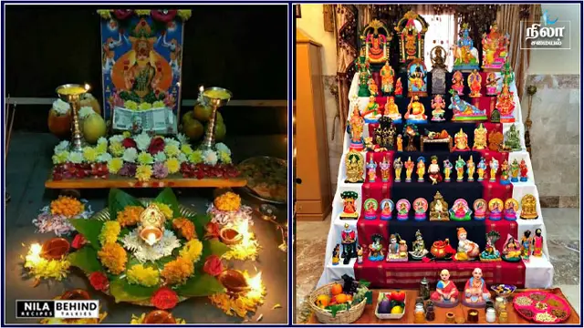 அம்பிகையின் அருளை பெற பெண்கள் சிறப்பாகக் கொண்டாட வேண்டிய நவராத்திரி பண்டிகை!!