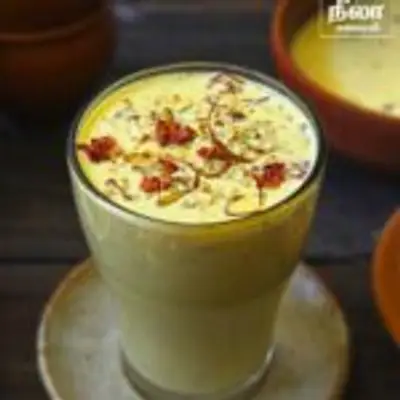 குஜராத் ஸ்பெஷல் தித்திக்கும் சுவையான பாசந்தி ஸ்வீட்! இப்படி செய்து பாருங்க!