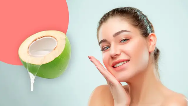 உங்கள் அழகுக்கு அழகு சேர்க்கும் தேங்காய்!