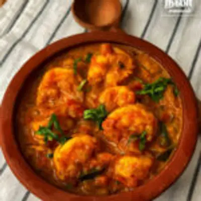 சுவையான கொச்சி இறால் தொக்கு இப்படி செஞ்சி பாருங்க!