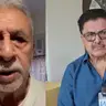‘नसीरुद्दीन शाह ने सारी मर्यादाएं लांघीं’, जामिया छात्रों के समर्थन में बयान पर अशोक पंडित का तीखा हमला!