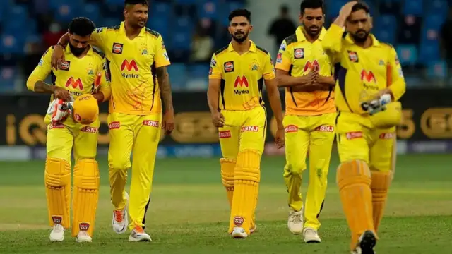 “हमें अपने कप्तान पर भरोसा…!” CSK के सीईओ को नहीं है MS Dhoni पर भरोसा, प्ले ऑफ से आगे बढ़ने की नहीं है उम्मीद