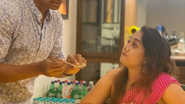 Ira Khan: इरा खान-नुपुर शिखरे के प्री-वेडिंग फंक्शन हुए शुरू, फैंस बोले ‘ Just looking like a Wow!’