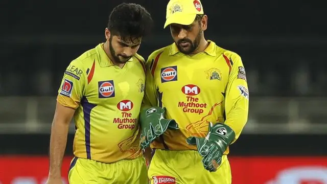 “कल मैं विकेट के पीछे अगर उपलब्ध नहीं रह पाऊंगा” – एमएस धोनी की सलाह पर शार्दुल ठाकुर