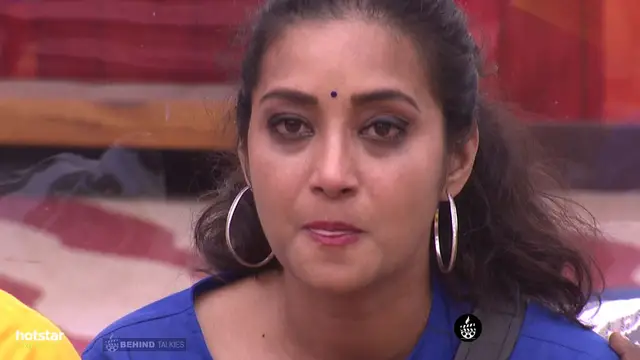Banu Crying In Bigg Boss House