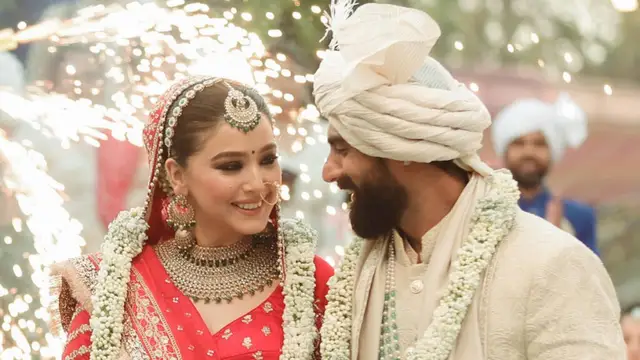 मशहूर कोरियोग्राफर तुषार कालिया, त्रिवेणी बर्मन के साथ परिणय सूत्र में बंधे