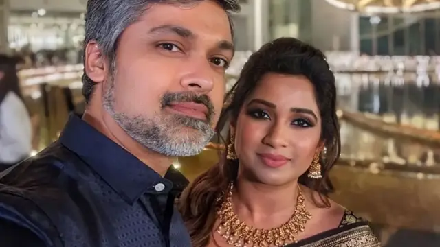 ₹6695 करोड़ की कंपनी के मालिक, फिर भी घर में खुद धोते हैं बर्तन! श्रेया घोषाल बोलीं- पति पर नाज है मुझे
