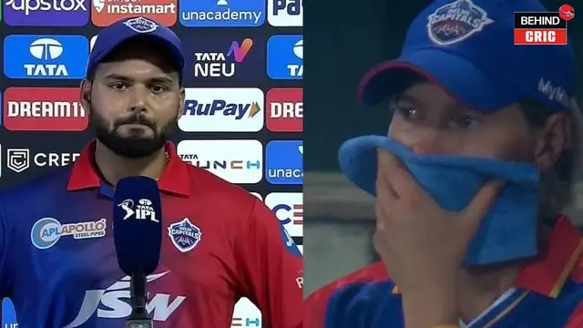 IPL 2024: ऋषभ पंत का क्रिप्टिक पोस्ट हुआ वायरल, एक बैन के बाद जाहिर किया दुख; लिखा- ‘ज्यादा कुछ कह…’