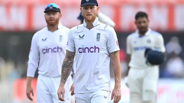 இந்தியாவிடம் தோற்றத்தில் எங்களுக்கு எந்தவித அவமானமும் கிடையாது – நாசீர் உசேன் பேச்சு.