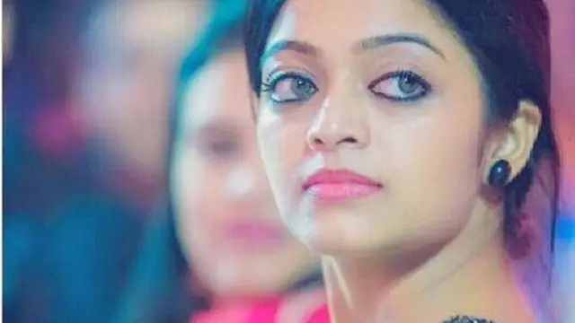 Actress Janani Iyer
