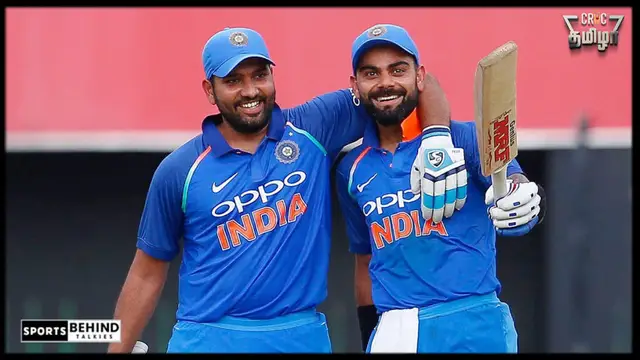 இவங்க ரெண்டு பேரும் ஒரே அணியில் இருப்பது ரொனால்டோ மற்றும் மெஸ்ஸி ஒரே அணியில் இருப்பது போன்றது –  ஆகாஷ் சோப்ரா பேச்சு.