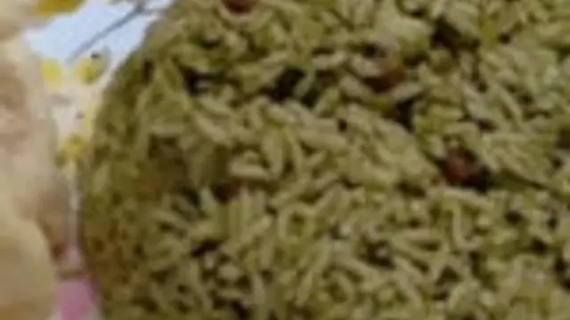 டிபன் பாக்ஸில் வைத்து கொடுத்து விட சூப்பரான கொத்தமல்லி புலாவ் இப்படி செஞ்சு பாருங்க!