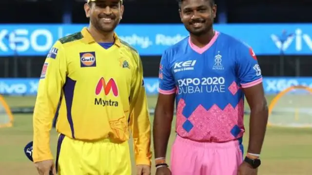 CSK vs RR ஐபிஎல் கேப்டனாக தோனியின் 200வது ஆட்டத்தில் ஹாட்ரிக் வெற்றியை பதிவு செய்யுமா சென்னை? – கணிப்பு இதோ.