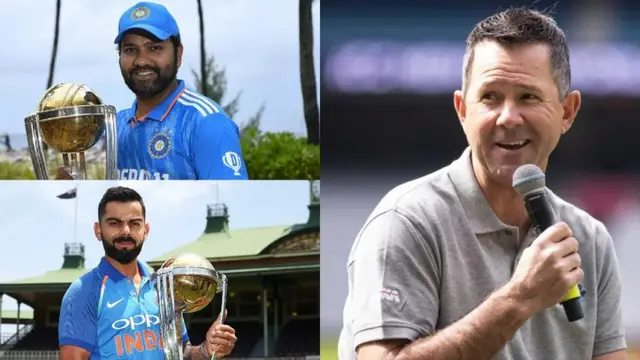 विराट कोहली या रोहित शर्मा नहीं, रिकी पोंटिंग की नजर में ये खिलाड़ी तोड़ेगा सचिन तेंदुलकर का महारिकॉर्ड