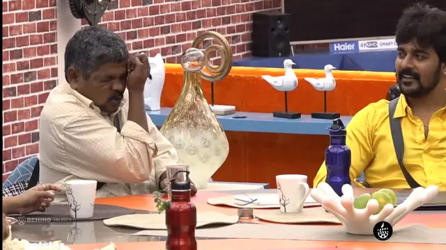 Suresh Thampanoor Funny In Bigg Boss House Laughing