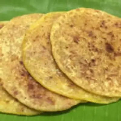 சுவையான தேங்காய் போளி இப்படி வீட்டிலேயே  சுலபமாக  செய்திட எளிதான செய்முறை!