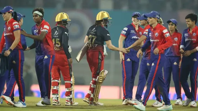 DC vs RCB: नहीं चल पाया आरसीबी का जादू, पहले मैच में मिली 60 रन से हार, इस गेंदबाज ने लिए 5 विकेट
