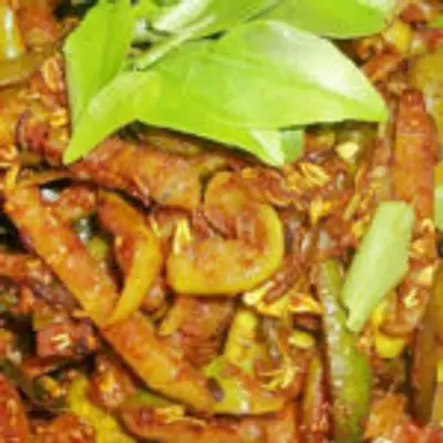 ஆந்திரா கோவைக்காய்ப் பொரியல் இப்படி செஞ்சி பாருங்க! பின் நீங்களே அடிக்கடி கோகை்காய் வாங்குவீர்கள்!