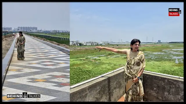 வளர்ச்சி என்ற பெயரில் “புற்றுநோயை” வளர்த்துள்ளோம் – சௌமியா அன்புமணி