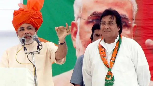 Vinod Khanna: विलन से हीरो बने विनोद खन्ना ने दी थी अमिताभ को टक्कर, साधु बनकर छोड़ा देश, श्रीदेवी की वजह से मिला पुनर्जन्म