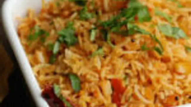 ருசியான மாங்காய் தக்காளி சாதம் இப்படி ஒரு தரம் செய்து பாருங்களேன்! திரும்ப திரும்ப செய்து சாப்பிட தோன்றும்!