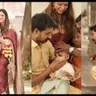 மகனுக்கு மொட்டை போட்ட ஜாய் கிரிசில்டா.. மாதம்பட்டி ரங்கராஜுடன் இணைந்த புகைப்படம் வைரல்!