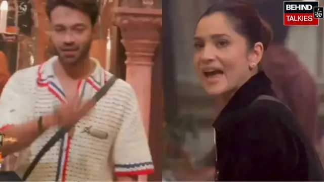 अंकिता लोखंडे की कैप्टंसी के खिलाफ हुए विक्की जैन, भड़कीं एक्ट्रेस बोलीं- यही है तेरी असलियत…