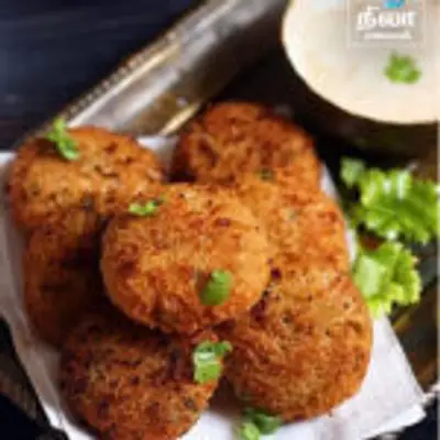 சுவையான சர்க்கரை வள்ளி கிழங்கு கட்லெட் இப்படி செஞ்சி பாருங்க!