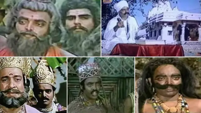 रामानंद सागर की ‘Ramayan’ में एक शख्स ने निभाए थे 11 किरदार, फिर भी इंडस्ट्री में नहीं मिली पहचान