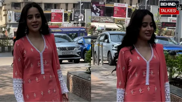 Urfi Javed को शरारा में देख हैरान रह गए लोग, एक्ट्रेस ने बताया इस ड्रेस के पहनने का कारण