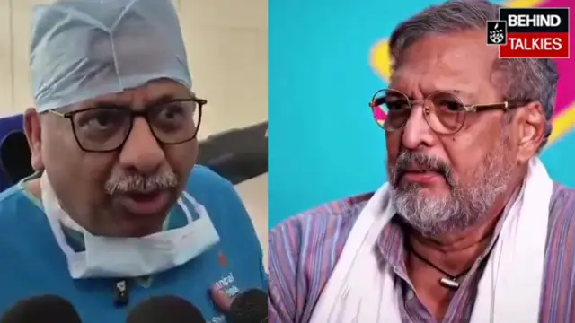 नाना पाटेकर की मौत पर डॉक्टर का बड़ा बयान, 4:18 बजे केयरटेकर अस्पताल लाया, पहले से थी दिल की बीमारी