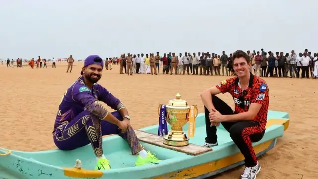 IPL 2024 Final : चेपॉक में IPL 2024 की दो खूंखार टीमों के बीच ट्रॉफी की जंग, जानें SRH और KKR की ताकत-कमजोरी