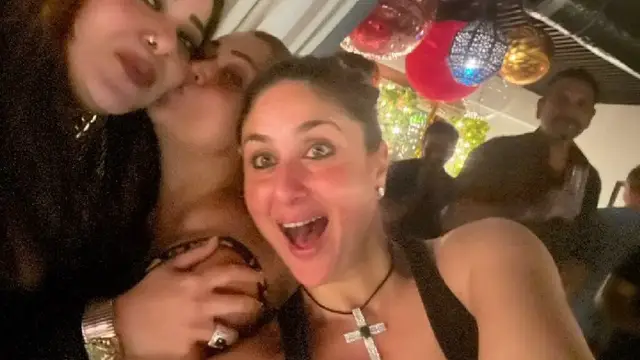 इस एक्ट्रेस के बर्थडे में Kareena Kapoor Khan ने खूब जमाया रंग, इनसाइड तस्वीरें हो रही हैं वायरल
