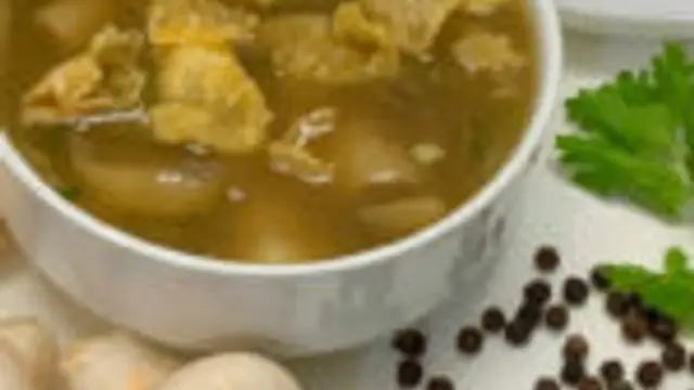 மாலை நேர சு சுட குடிக்க ருசியான மஸ்ரூம் சூப் ஈஸியா வீட்டிலயே ட்ரை பண்ணி பாருங்க!