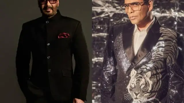 Koffee with Karan 8: करण जौहर से कैसे खत्‍म हुआ झगड़ा, अजय देवगन ने खोला राज, कहा-‘हमें एक…’