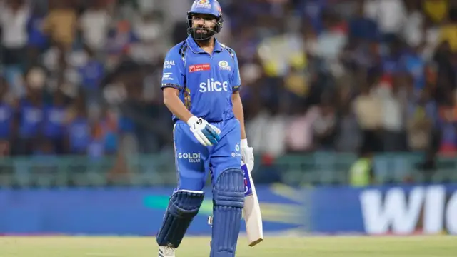 MI vs KKR: रोहित शर्मा मुंबई इंडियंस की प्लेइंग इलेवन से बाहर, क्या है वजह? क्यों लिया कप्तान हार्दिक पंड्या ने चौंका देने वाला फैसला