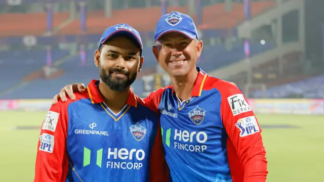 T20 World cup: ‘मुझे डर था कि वह कभी नहीं खेल पाएगा’, ऋषभ पंत को लेकर इस पूर्व खिलाड़ी ने कही बड़ी बात