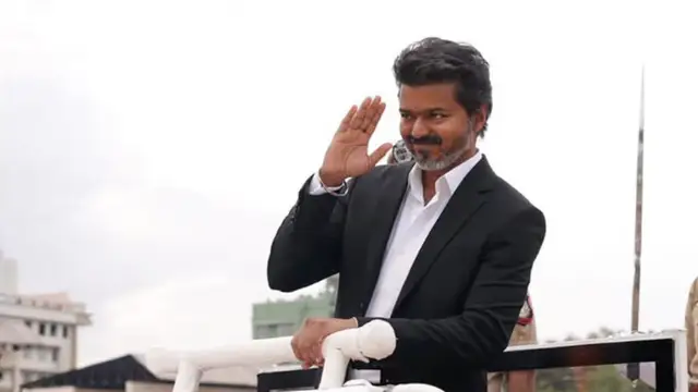 நாடாளுமன்றத்தில் TVK கொடி பறக்கும்; எதிர்கால பிரதமர் விஜய் – சௌந்தரராஜா