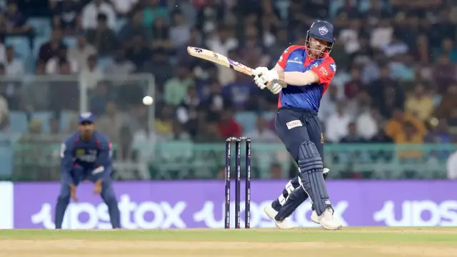 LSG vs DC: हार के बाद निराश नजर आये दिल्ली के कप्तान David Warner, इस खिलाड़ी के सर फोड़ दिया हार का ठीकरा