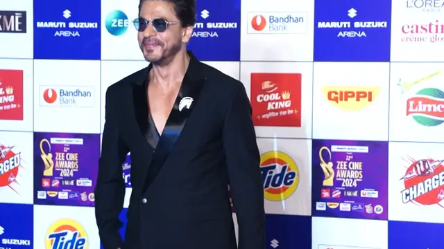 Zee Cine Awards 2024- शाहरुख खान ने मारी बाजी, जवान का बजा डंका, देखिए पूरी विनर्स लिस्ट