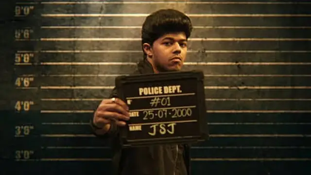 Jason Sanjay