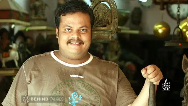 Anoop Chandran Bigg Boss