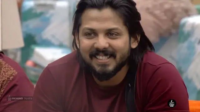 David John In Bigg Boss House
