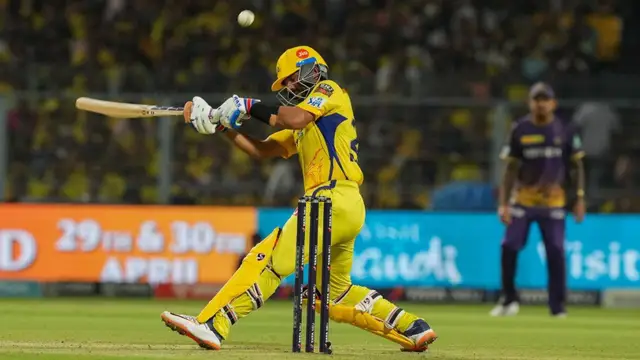 “सभी मेरे लिए आये है…!” मैच जीतने के बाद MS Dhoni ने किया फैंस का शुक्रिया अदा, अजिंक्या रहाणे को लेकर कह दी इतनी बड़ी बात
